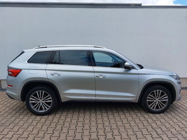 Skoda Kodiaq 2.0 TSI 4x4 L&K 140 kW image number 12