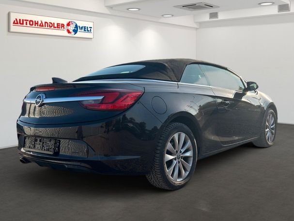 Opel Cascada 1.6 DI Innovation 125 kW image number 4