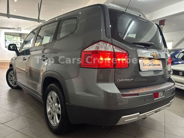 Chevrolet Orlando 2.0 120 kW image number 4