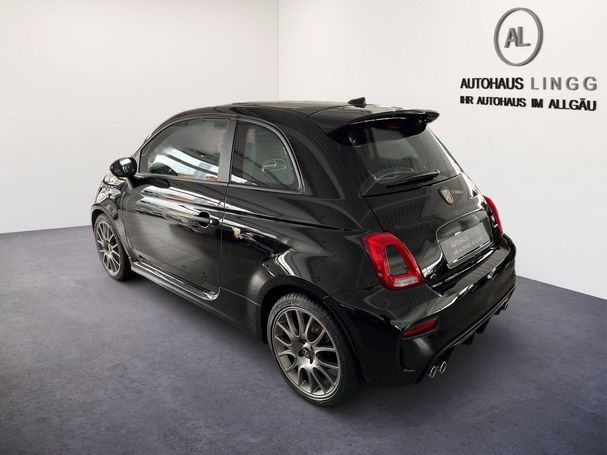 Abarth 595 Turismo 132 kW image number 5