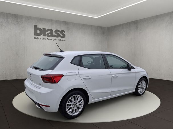 Seat Ibiza 1.0 TSI FR 81 kW image number 2