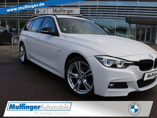 BMW 320i Touring xDrive 135 kW image number 2