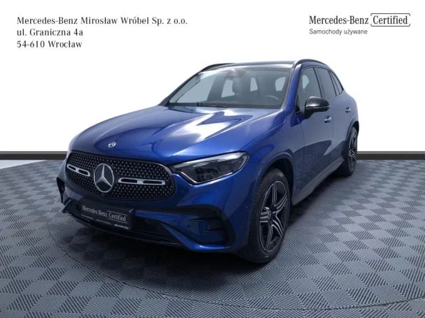 Mercedes-Benz GLC 300 190 kW image number 1