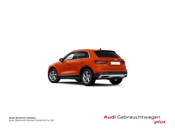 Audi Q3 35 TFSI 110 kW image number 5