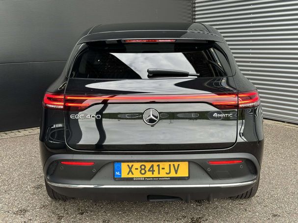 Mercedes-Benz EQC 400 4Matic 300 kW image number 13