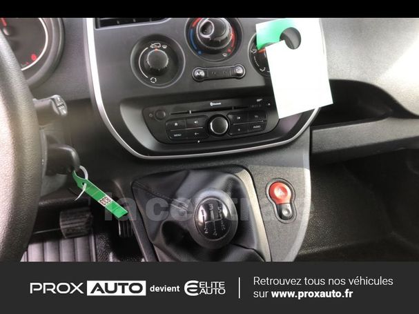 Renault Kangoo dCi 90 Extra 66 kW image number 7