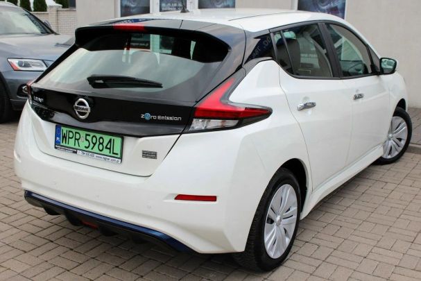 Nissan Leaf 110 kW image number 6