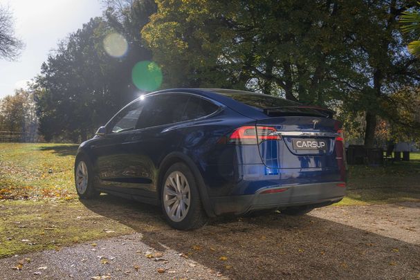 Tesla Model X Long Range AWD 413 kW image number 4