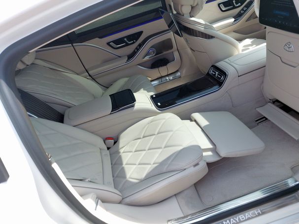 Mercedes-Benz S 580 Maybach 370 kW image number 18