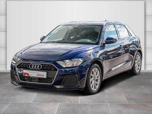 Audi A1 30 TFSI Sportback Advanced 81 kW image number 1