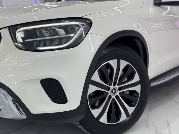 Mercedes-Benz GLC 200 d 4Matic 120 kW image number 9