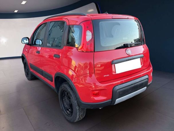 Fiat Panda 0.9 4x4 63 kW image number 6