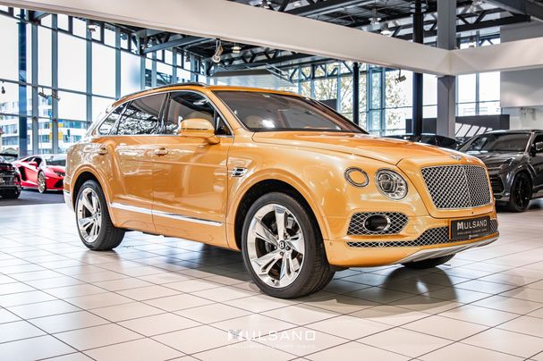 Bentley Bentayga W12 447 kW image number 4