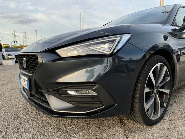 Seat Leon 1.5 eTSI FR DSG 110 kW image number 7