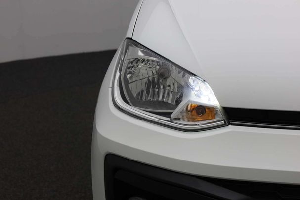 Volkswagen up! 1.0 R-Line 48 kW image number 9