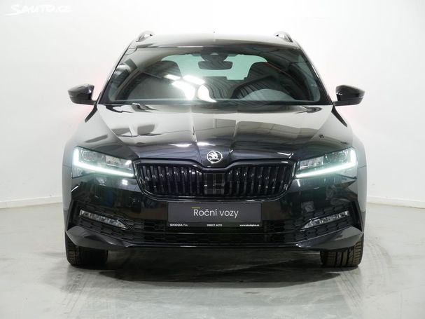 Skoda Superb 2.0 TDI SportLine 147 kW image number 2