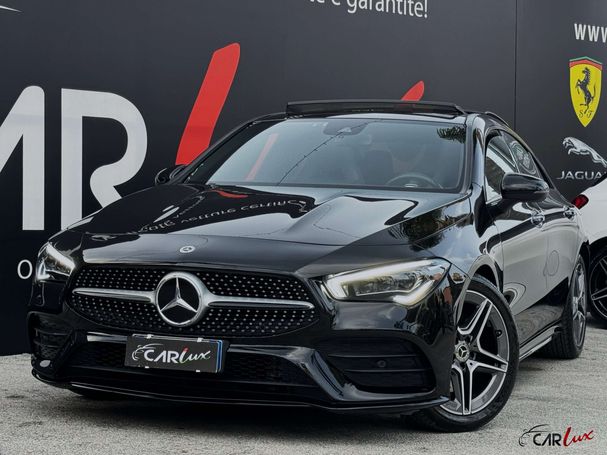 Mercedes-Benz CLA 200 d 110 kW image number 1