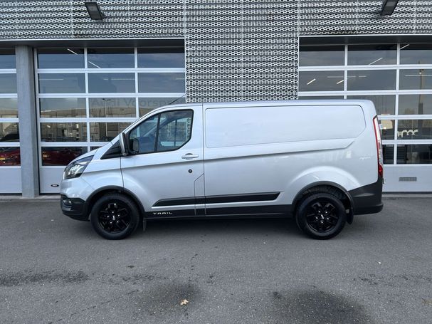 Ford Transit Custom Trail 96 kW image number 3