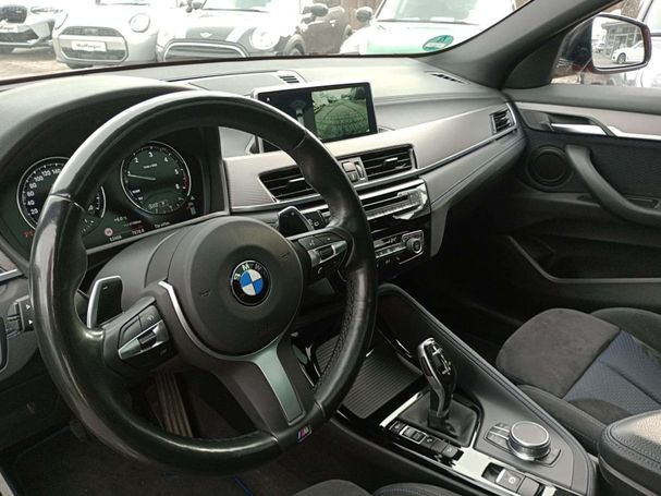 BMW X2 xDrive 140 kW image number 11