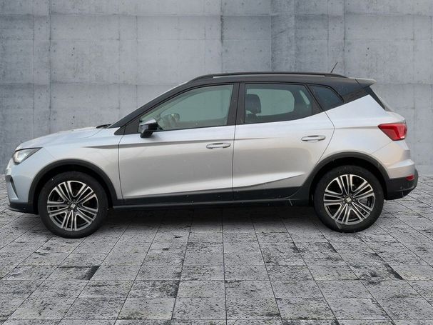 Seat Arona 1.0 TSI Style 81 kW image number 5