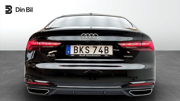 Audi A5 45 TFSI quattro S-line Sportback 197 kW image number 3