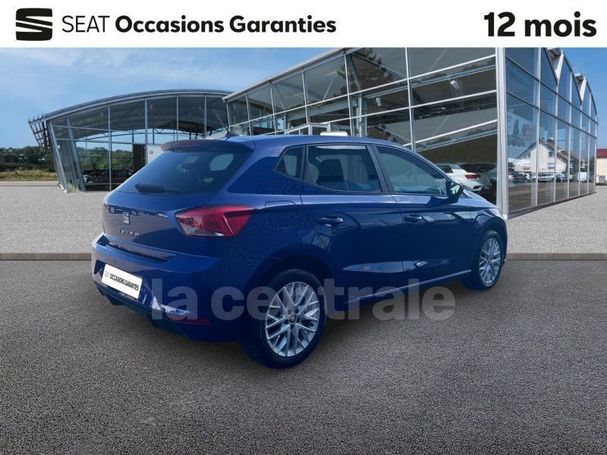 Seat Ibiza 1.0 TSI Style 70 kW image number 22