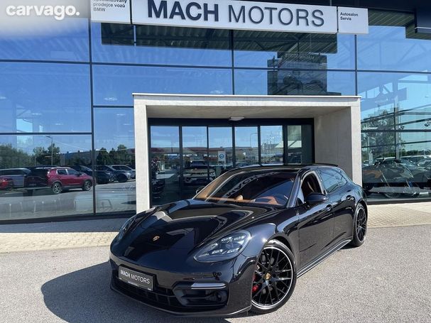 Porsche Panamera GTS Sport Turismo 353 kW image number 4