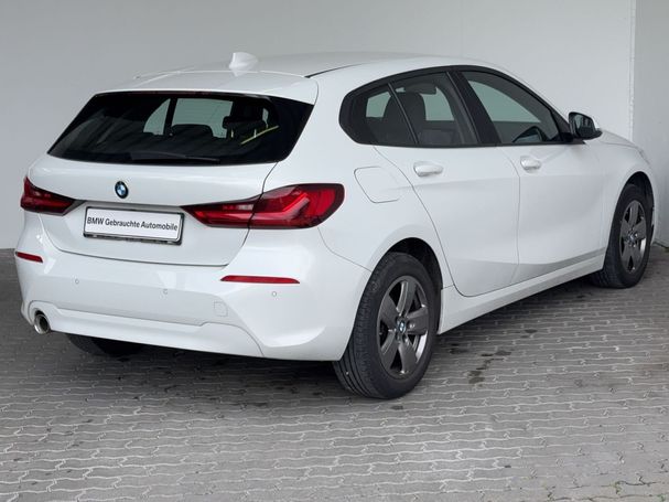 BMW 116d Advantage 85 kW image number 3