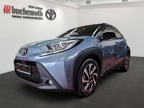 Toyota Aygo X 53 kW image number 1