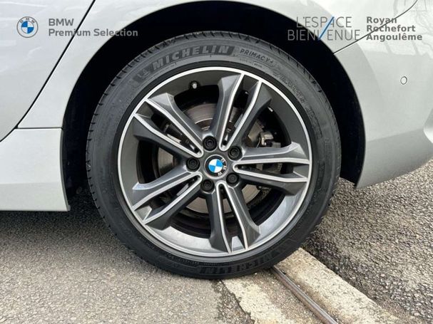 BMW 120d xDrive 142 kW image number 8