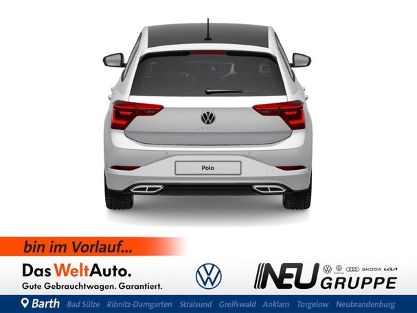 Volkswagen Polo 1.0 TSI R-Line 70 kW image number 7