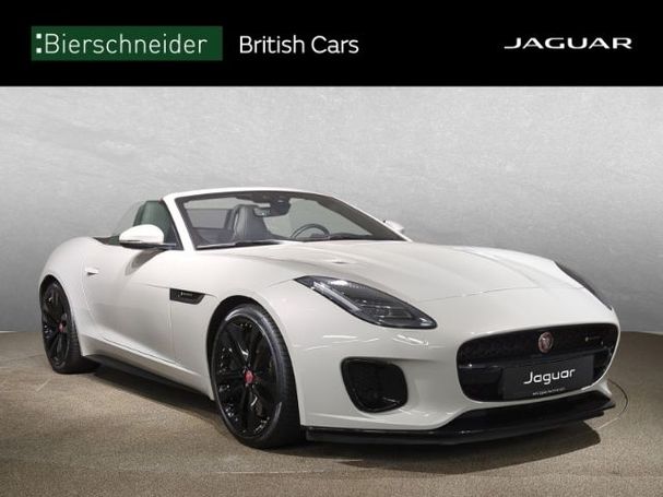 Jaguar F-Type Cabriolet R-Dynamic 280 kW image number 7