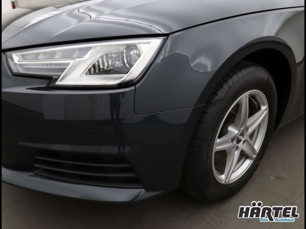 Audi A4 35 TDI S tronic Avant 110 kW image number 4