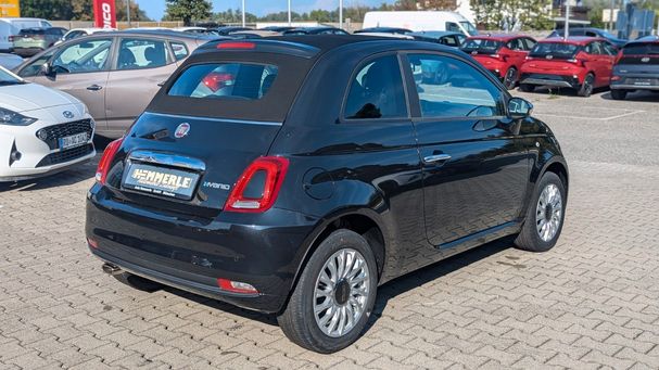 Fiat 500C 51 kW image number 3