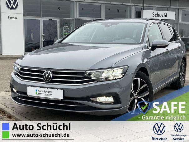 Volkswagen Passat Variant 2.0 TDI Business DSG 90 kW image number 1