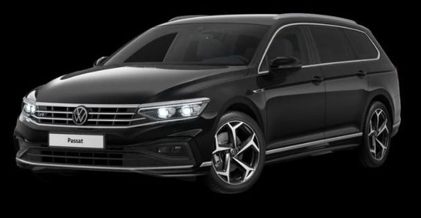 Volkswagen Passat 4Motion Elegance DSG 147 kW image number 1