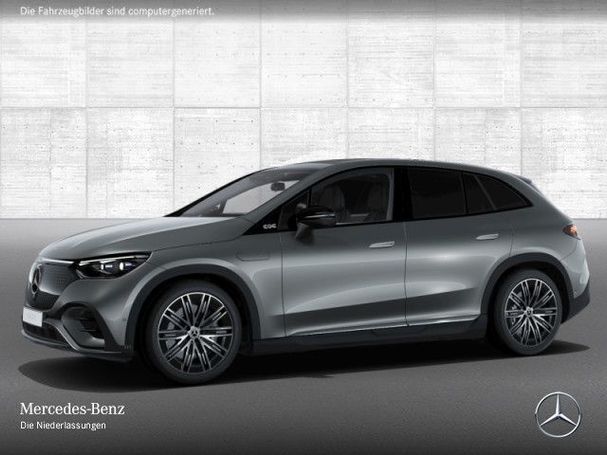 Mercedes-Benz EQE SUV 215 kW image number 1