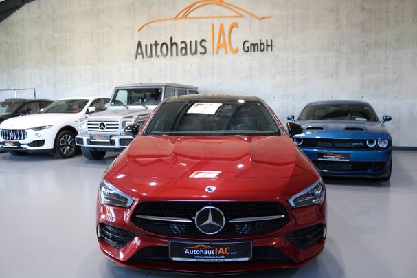 Mercedes-Benz CLA 250 160 kW image number 2