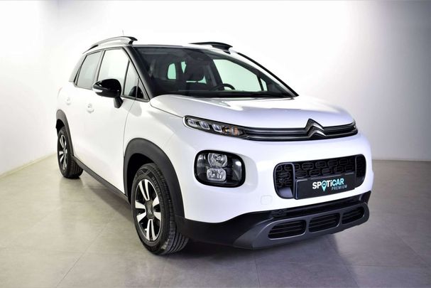 Citroen C3 Aircross BlueHDi 100 Shine 75 kW image number 2