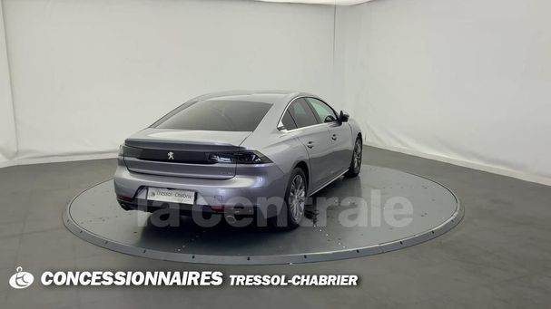 Peugeot 508 165 kW image number 28