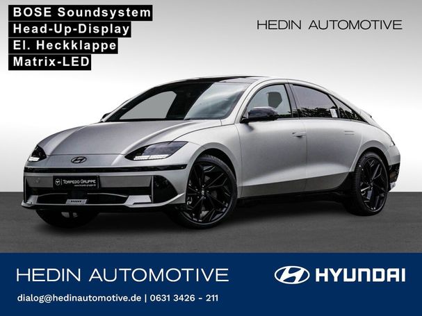 Hyundai Ioniq 6 77 kWh 239 kW image number 1