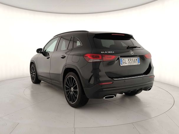 Mercedes-Benz GLA 180 d 85 kW image number 5