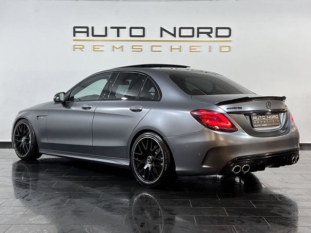 Mercedes-Benz C 43 AMG 270 kW image number 7