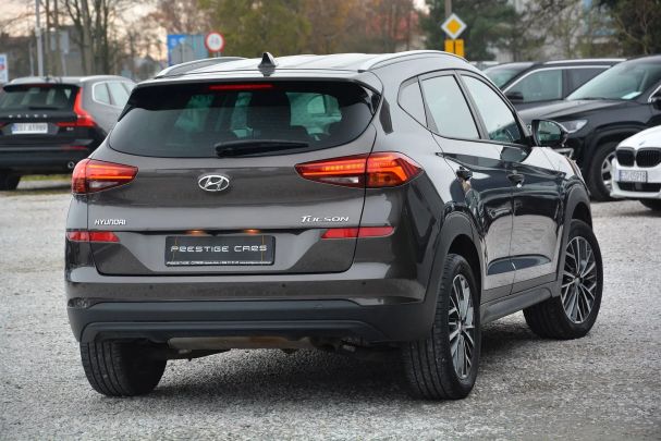 Hyundai Tucson 1.6 GDi 2WD Style 97 kW image number 4