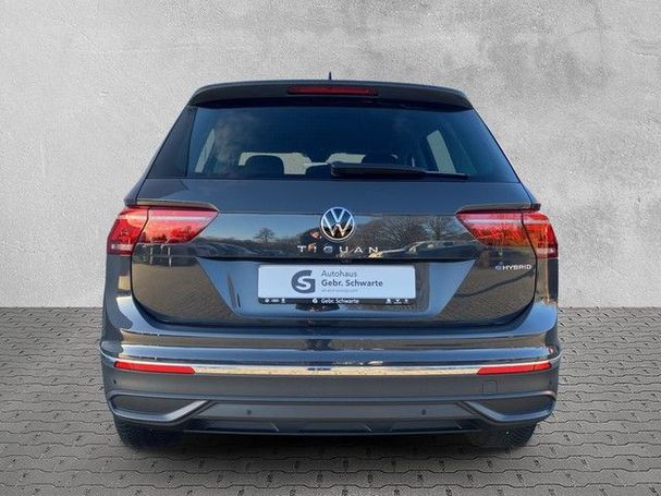 Volkswagen Tiguan 1.4 eHybrid Life DSG 180 kW image number 4