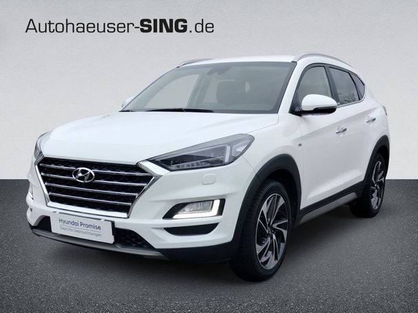 Hyundai Tucson 136 kW image number 1