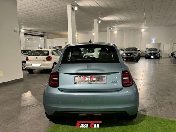 Fiat 500 e 42 kWh 87 kW image number 6