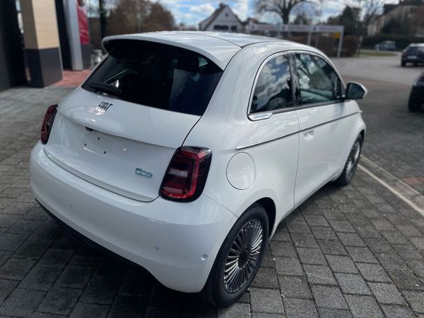 Fiat 500 e 87 kW image number 4