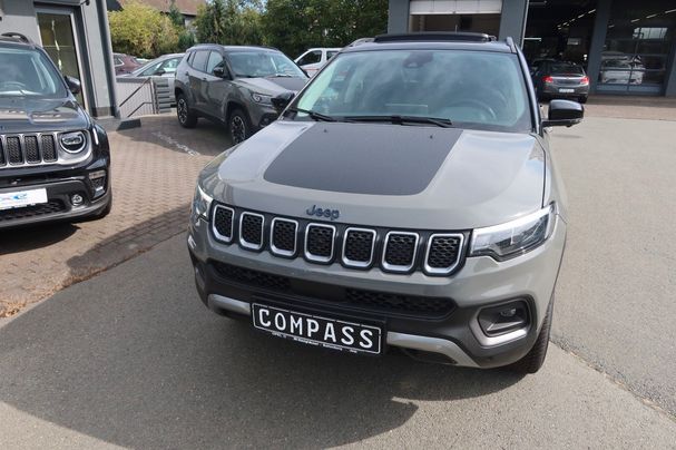 Jeep Compass Trailhawk 4xe 177 kW image number 2