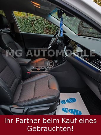 Kia Niro Hybrid 1.6 104 kW image number 20